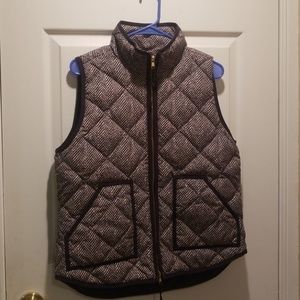 J crew vest